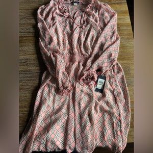 Size 12 Tommy Hilfiger NEW dress